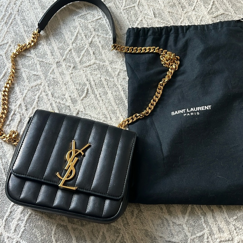 YSL shoulder bag